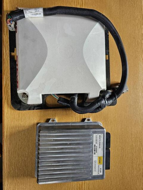 Steyr 372, Nav Controller 3