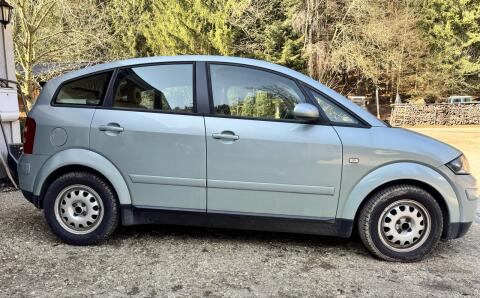 Audi A2 1,2 TDI