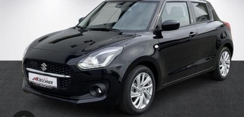 Suzuki Swift Hybrid Benzin