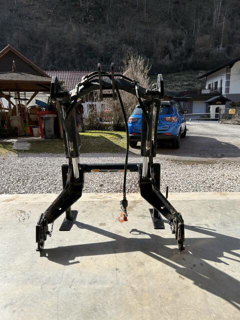 Hydrac Fronthydraulik