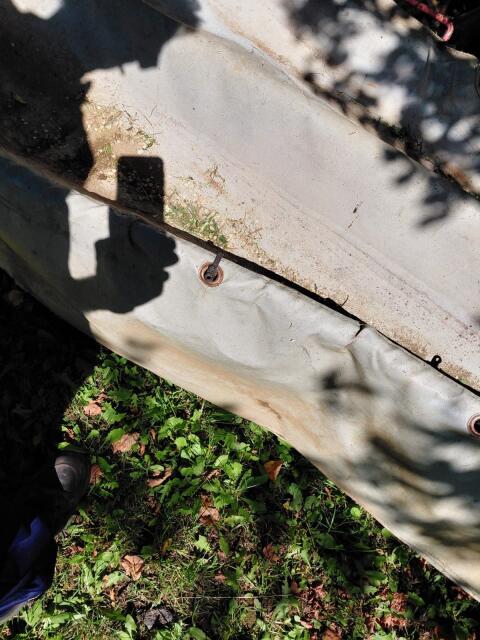 Mähwerk zu verkaufen