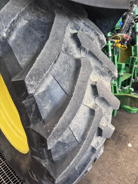 Trelleborg TM 800 540/65 R28, 650/65 R38
