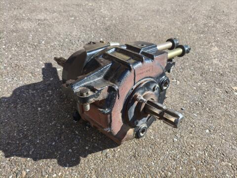 Steyr Frontzapfwelle