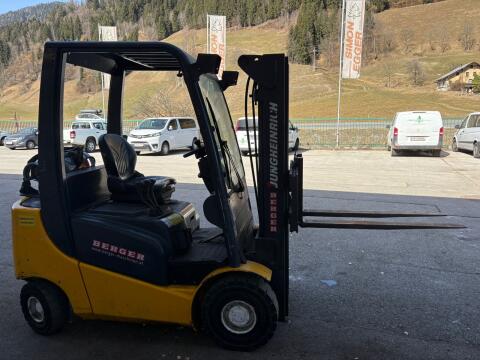 Gabelstapler Jungheinrich TFG316