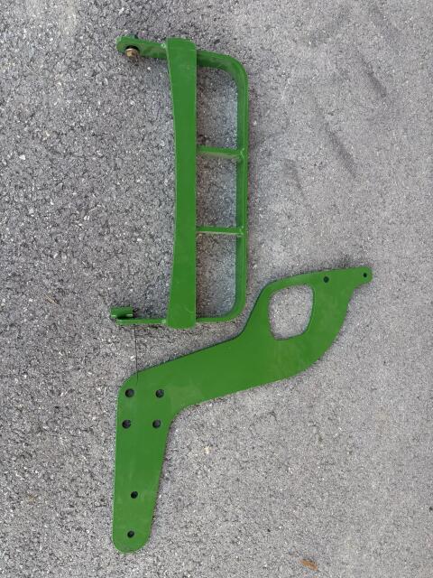John Deere Frontbügel