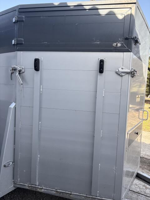 Unterräder Viehanhänger