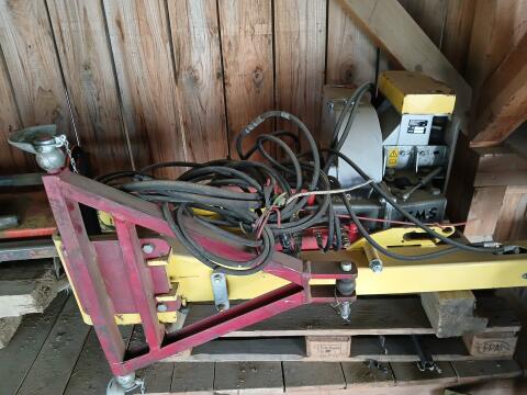 Laubsauger KMS Rinklin