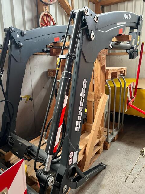 Frontlader Quicke X46
