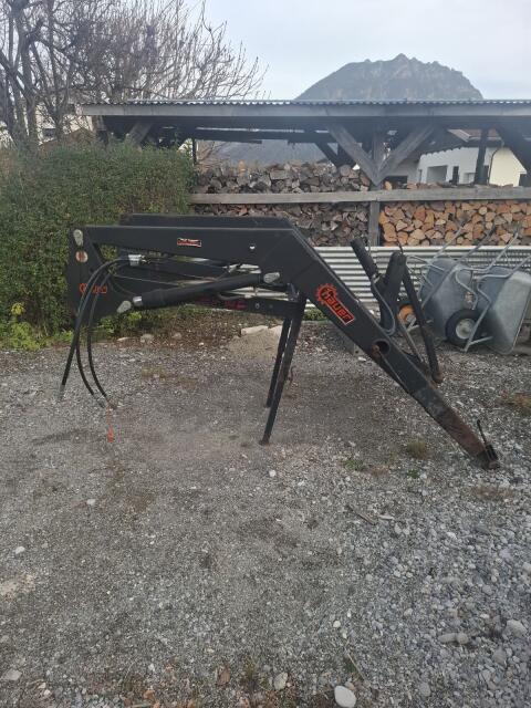 Hauer Frontlader