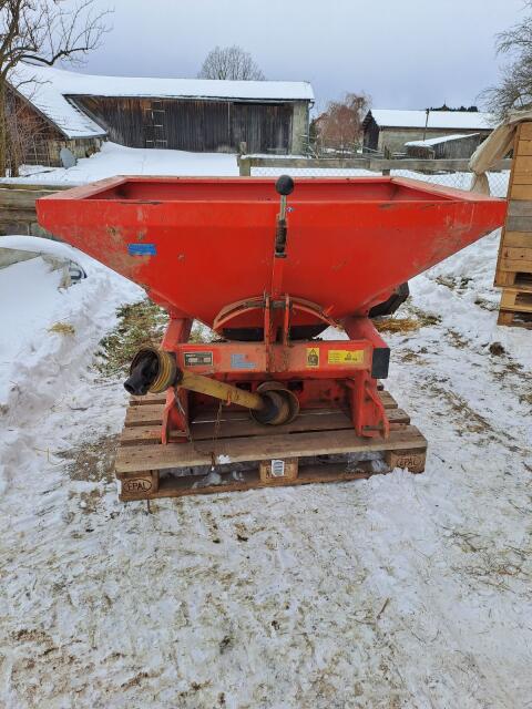 Düngerstreuer Rauch ADS 501