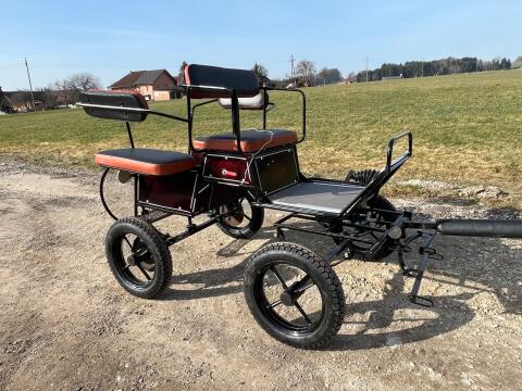 Mini-Ponykutsche, Mini-Kutsche