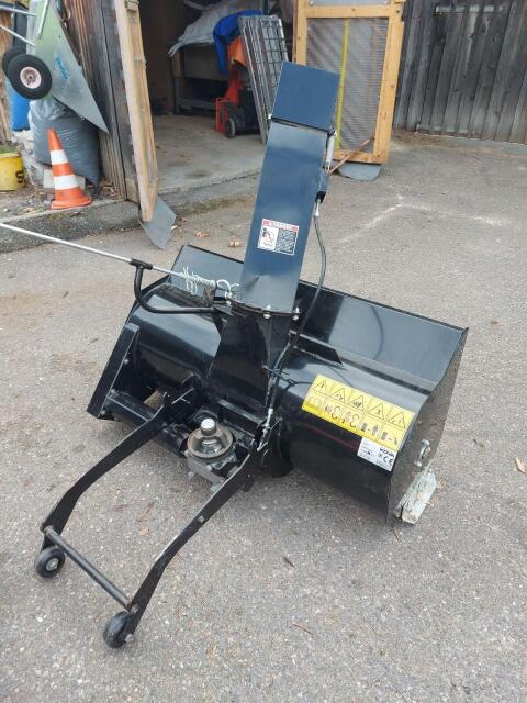 Husqvarna Schneefräse 300 Serie