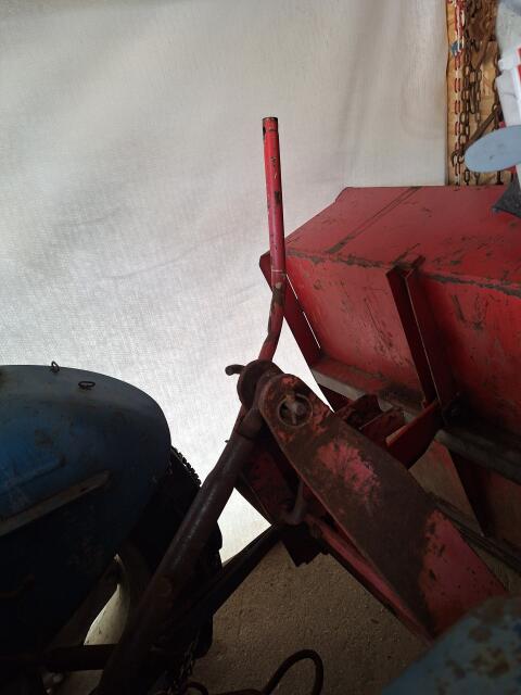 Fordson Super Dexta