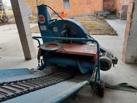 Silohäcksler Mengele 11 kW