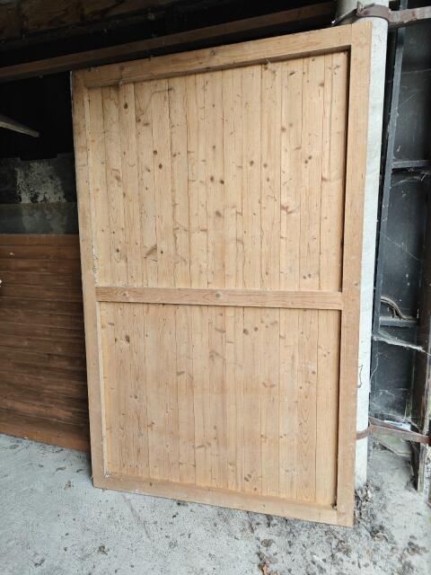 Holztore