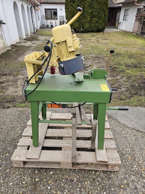 Messerschleifgerät trocken