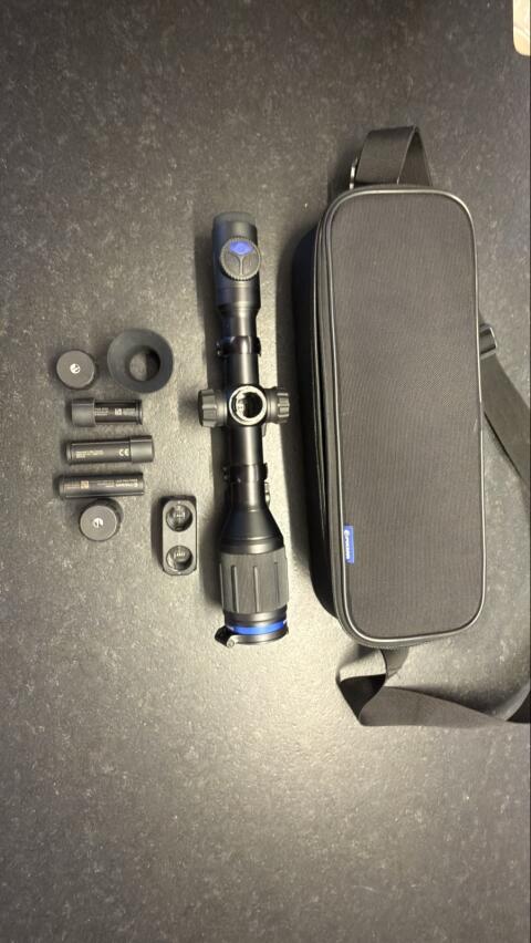 Wärmebildzielfernrohr Pulsar Thermion XP50