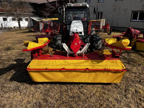 Trommelmähwerk Pöttinger 276 Typ 344