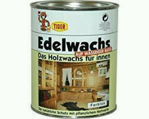 Original Tiger Farben und Lacke