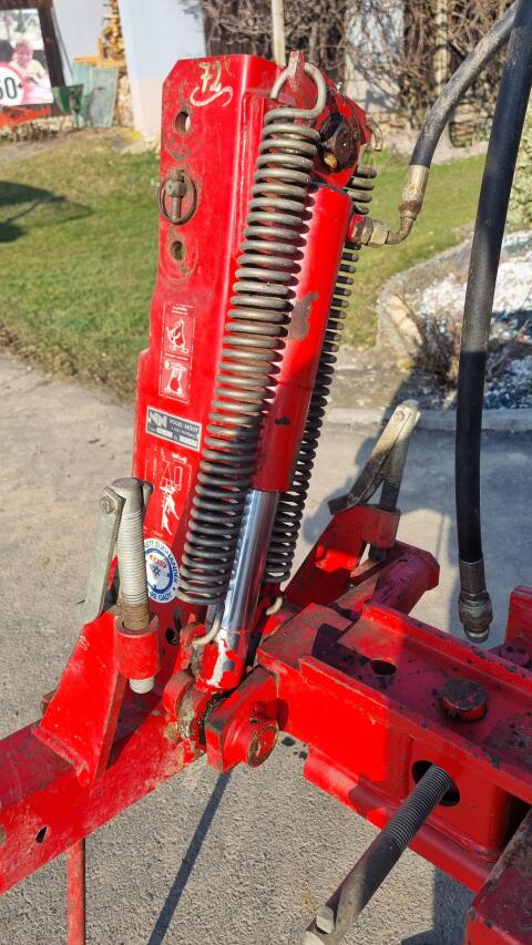 Vogel & Noot L 950 Pflug