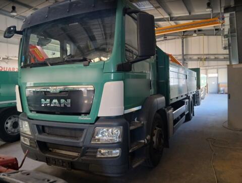 MAN TGS 1844