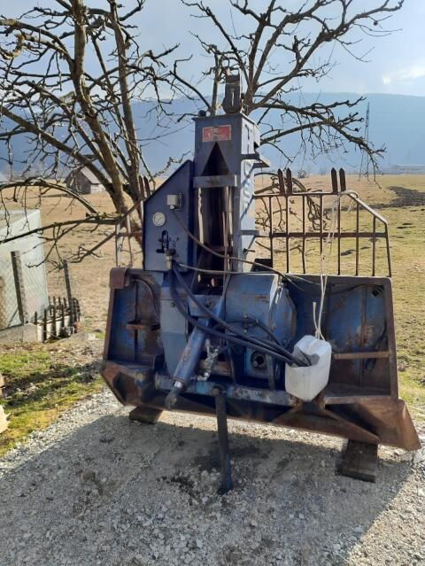 8t Tiger Seilwinde zu verkaufen