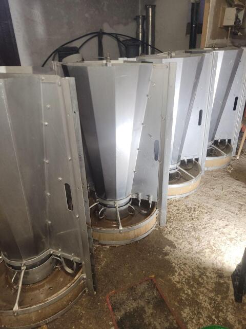 Futterautomaten CCM-Express 140-6