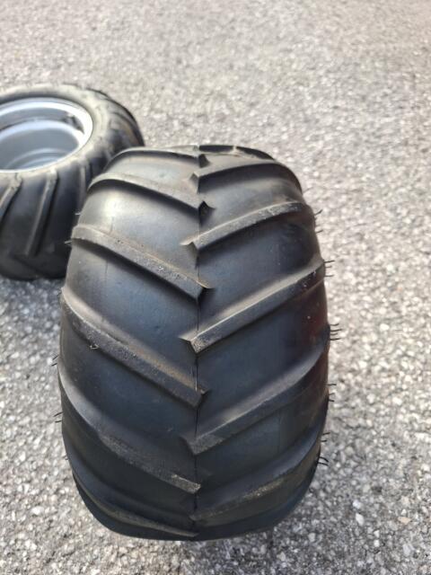 Verkaufe Aebi Kom. Räder