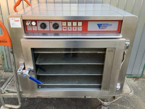 Brotbackofen, Knetmaschine