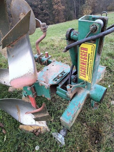 Regent Saturn II SR Pflug