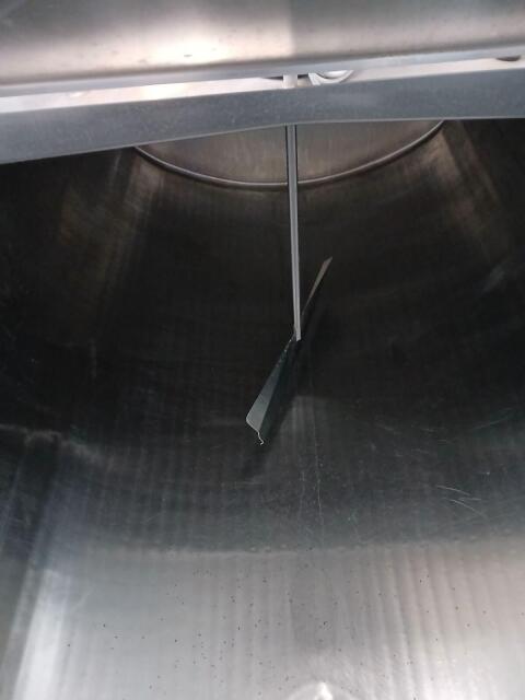 Milchtank 1.200 l