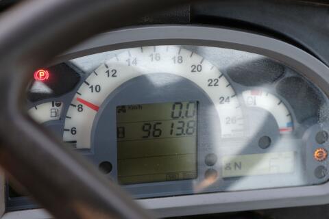 Same Dorado S90 Weinbautraktor