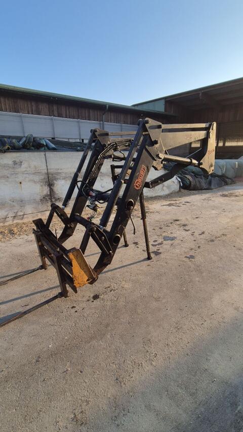 Verkaufe Hauer POM 80 B