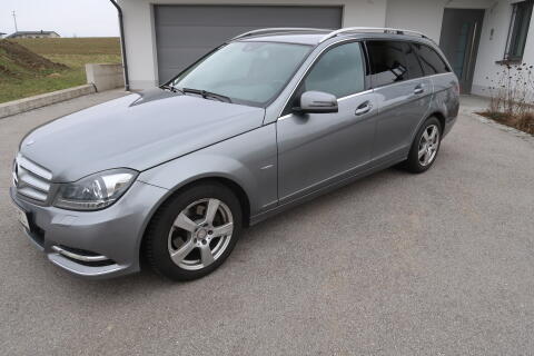 Mercedes C 250 CDI 4MATIC