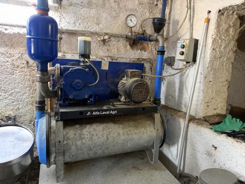 Melktechnik