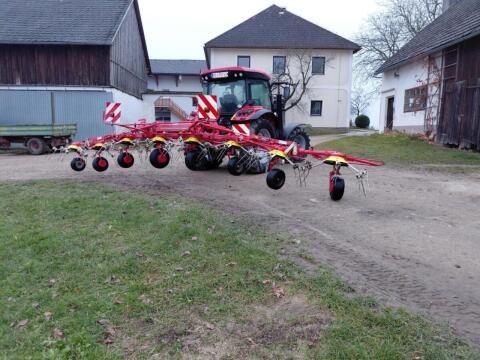 Verkaufe Pöttinger Hit 91NZ