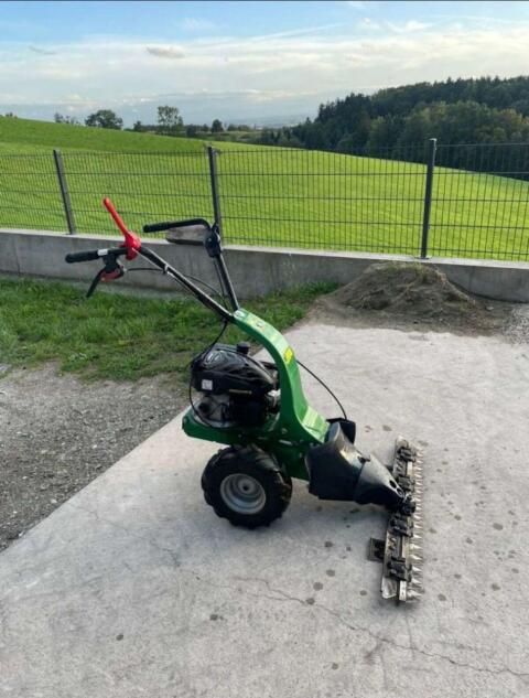 OKAY Benzin-Balkenmäher BM8721