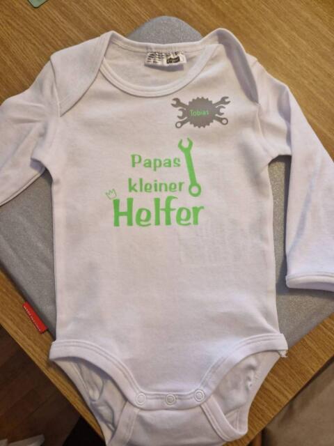 Neu! Beschriftungen allerlei