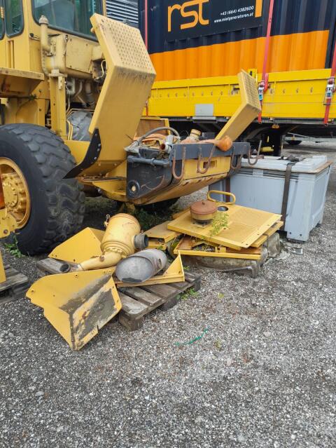 Radlader CAT928B