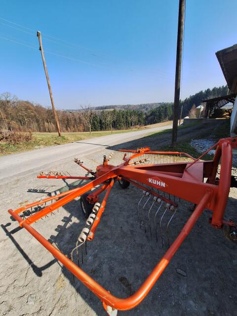 Kuhn GA 280 G