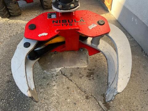Fällgreifer Nisula 175E