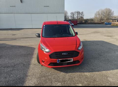 Ford Transit Connect Trend