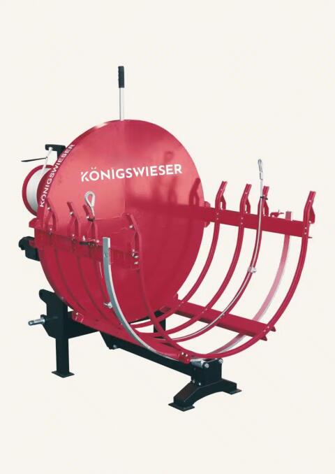 Königswieser Holzbündelgerät