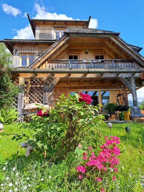 Alm, Haus, Chalet, Almhaus