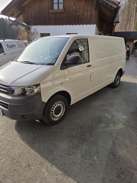 VW Transporter (154.000 km)