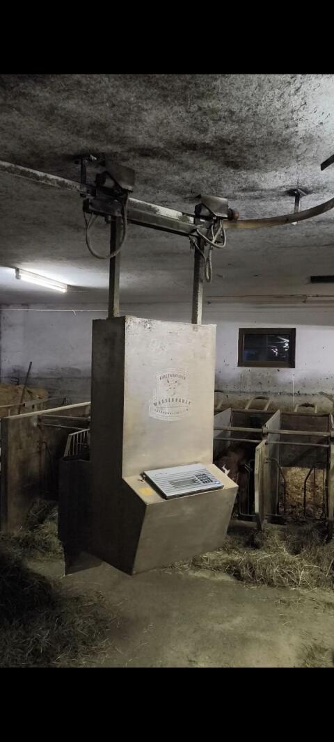 Wasserbauer Bullenmeister E200