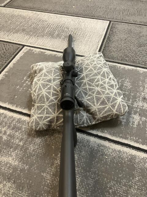 Sabatti Rover Mercury Rover Thumbhole .308 Win