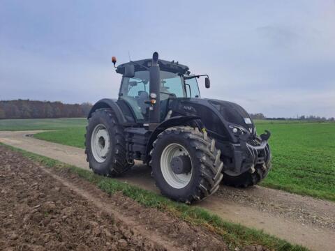 Traktor Valtra S354