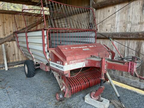 Pöttinger HIT 1
