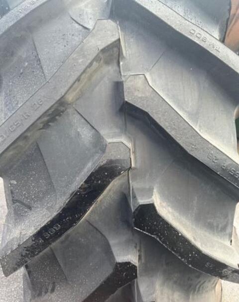 600/65 R28 Trelleborg Reifen Traktor Fendt Deutz Schlepper